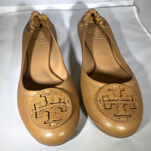 Tory Klein Shoes - Never Worn - Tory Burch Reva Ballet Flat